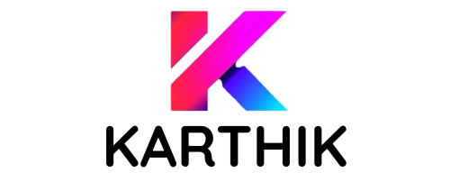 karthik logo